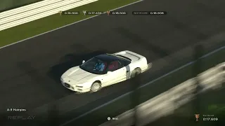 OH SHIT I DID A DRIFT!!!!