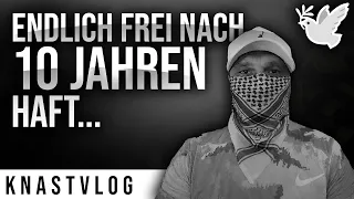 Ich bin FREI nach 10 JAHREN KNAST - Wie ist die erste Zeit für mich? - KNAST VLOG