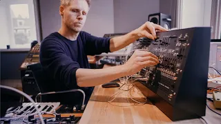 Joris Voorn Studio Jam | Melodic Techno - Korg 2600 M
