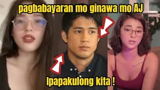 Omg! Kylie padilla sinampahan ng kaso si AJ Raval! Aljur abrenica suportado sa asawa!😱