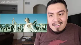 Men react to JIMIN’s body roll in BTS (방탄소년단) 'ON' Kinetic Manifesto Film : Come Prima