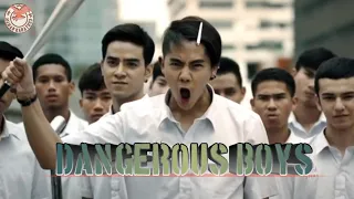 PERTARUNGAN DUA GANGSTER SEKOLAH| alur cerita film DANGEROUS BOY