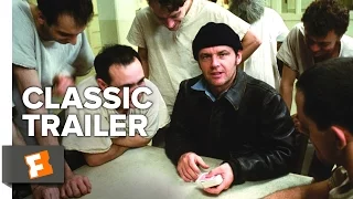 One Flew Over The Cuckoo's Nest (1975) Official Trailer #1 - Jack Nicholson Movie HD