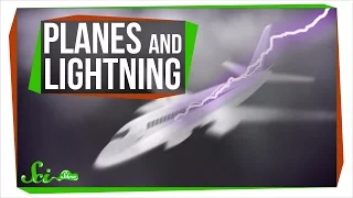 What Happens If A Plane Gets Struck By Lightning?