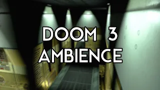 Central Access Junction - DOOM 3 Ambience