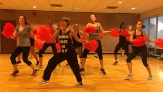 "DO YOU LOVE ME" by The Contours - Jive Dance Fitness Workout Valeo Club