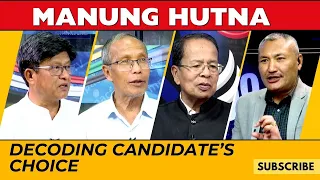 DECODING CANDIDATE’S CHOICE ON MANUNG HUTNA 23 MAR 2024