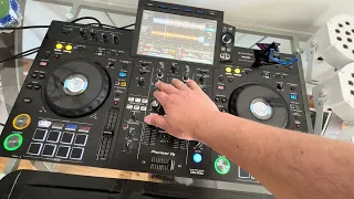 Demo da XDJ-RX3  - #escoladedjs #cursodedj #dicasparadjs #djtutorial #vinaeoua #djlife #alphatheta