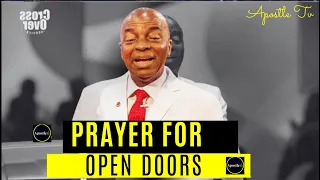 Bishop David Oyedepo - PROPHETIC DECLARATIONS & PRAYER FOR OPEN DOORS