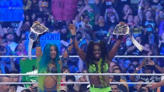 FULL MATCH - 4 Way Women’s Tag Team Championships Match: Wrestlemania 38 Night 2