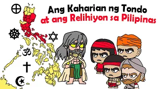 Ang kingdom ng Tondo at Ang Unang Relihiyon ng Pilipinas (History of the Philippines)