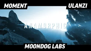 Best Anamorphic Lenses for Smartphone: Moment - Moondog Labs - Ulanzi Compared