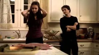 Damon and Elena scenes 1x03 part 2 HD