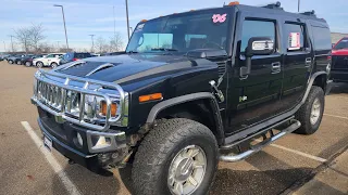 2006 Hummer H2