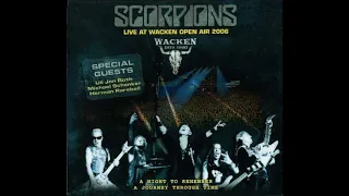 Scorpions - Rock You Like A Hurricane [Live At Wacken Open Air 2006] (Audio)