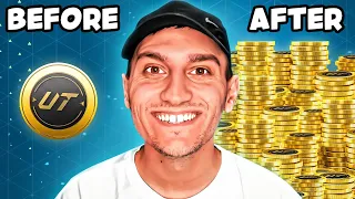 Turning 0 Coins Into 1 Million in 7 Days