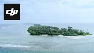 DJI Stories – Mapping the Maldives