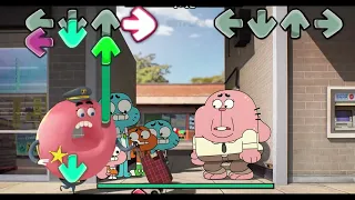 The Amazing World of Gumball 👻 The Knights  Gumball  Cartoon Network