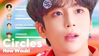 How Would ATEEZ sing 'Circles' (by SEVENTEEN) PATREON REQUESTED