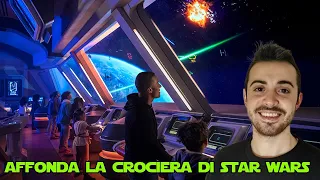 "Affonda la Crociera di Star Wars" (Inside)