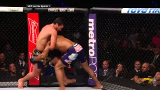 Romero beats Machida by TKO