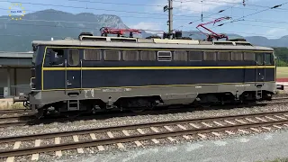 Euro Rails 281 - Treinen in de Alpenregio deel 36