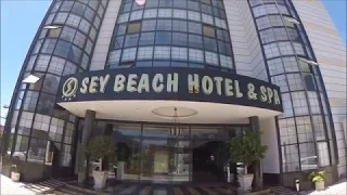 Sey Beach 4* AI, Alanya - Tiketa Tour