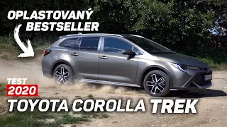 Toyota Corolla Trek | TEST | Autogratis.sk