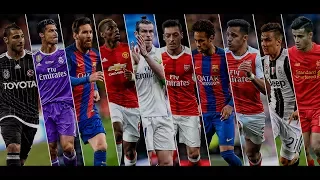 Best Football Skills mix 2017 ● Messi ● Neymar ● Ronaldo ● Hazard ● Pogba & More |HD #2