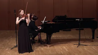 Naina Kobzareva | Tchaikovsky - Valse-Scherzo