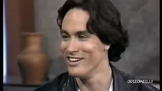 Brandon Lee interview By Daniel Whyte 1992