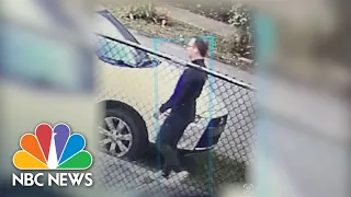 Surveillance Video Shows Florida Girl Escaping Possible Attempted Kidnapping