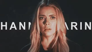 hanna marin | everything's a mess