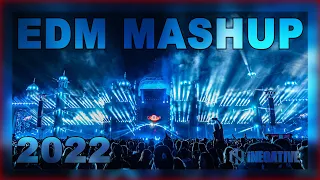 EDM MASHUP MIX 2022 - MEGAMIX 2022 | Best of EDM Party Electro House #22