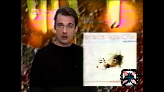 1996.12 "Агата Кристи" - репортаж об альбоме "Heroin 0" (РТР)