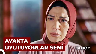 Çiçek Hanım Her Şeyin Farkına Vardı | Ömer Dizisi 50. Bölüm