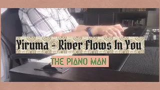 Yiruma - River Flows in You - Piano Cover by Laith Najjar