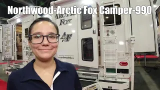 Northwood-Arctic Fox Camper-990