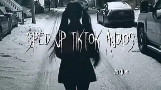 sped up tiktok audios part 2