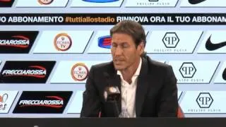 Rudi Garcia: 'Juve vergogna, arbitro condizionato. Scudetto alla Roma'