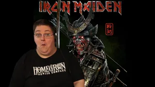Hurm1t Reacts To Iron Maiden The Parchment