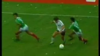 1986 06 21 West Germany vs Mexico German