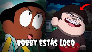 🎃 CREEPYPASTA DE EL MUNDO DE CRAIG "BOBBYS ESTÁ LOCO" cartoon network la