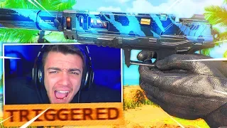 i'm NEVER doing this again on Call of Duty... (RAGE!)
