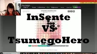 InSente vs TsumegoHero.com