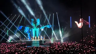 BLACKPINK - Opening + How You Like That [Born Pink Tour live in Paris Day 2]