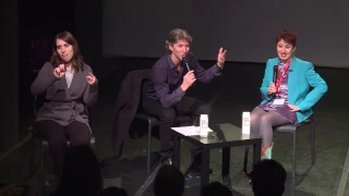 Dance/NYC 2017 Symposium:  The Future of Dance in America with Damian Woetzel & Afa Dworkin