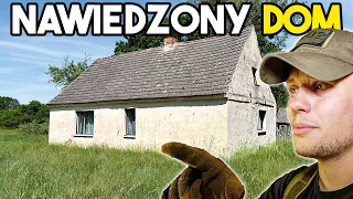 CZY TEN DOM JEST NAWIEDZONY? - Urbex POV