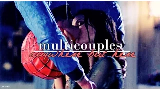 Multicouples | Anywhere but here (For Sara)