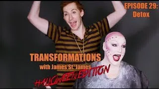 James St. James and Detox: Transformations - Halloween Edition